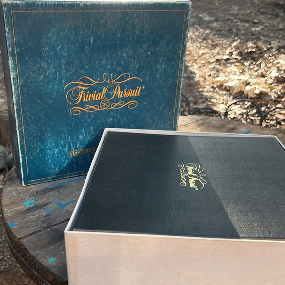 Vintage 1981 Trivial Pursuit Master Game - Genus Edition - Picture 6 of 11